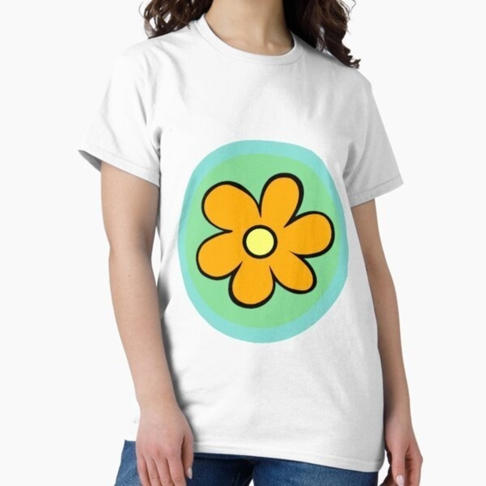 Scooby-Doo Retro Cartoon Forever Shirt